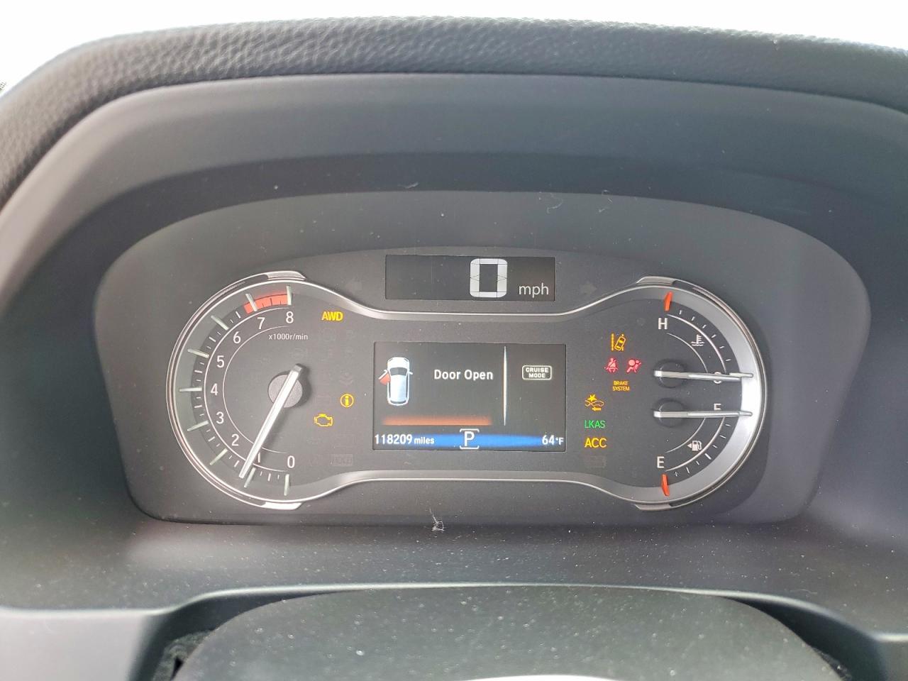 Honda Pilot Elite