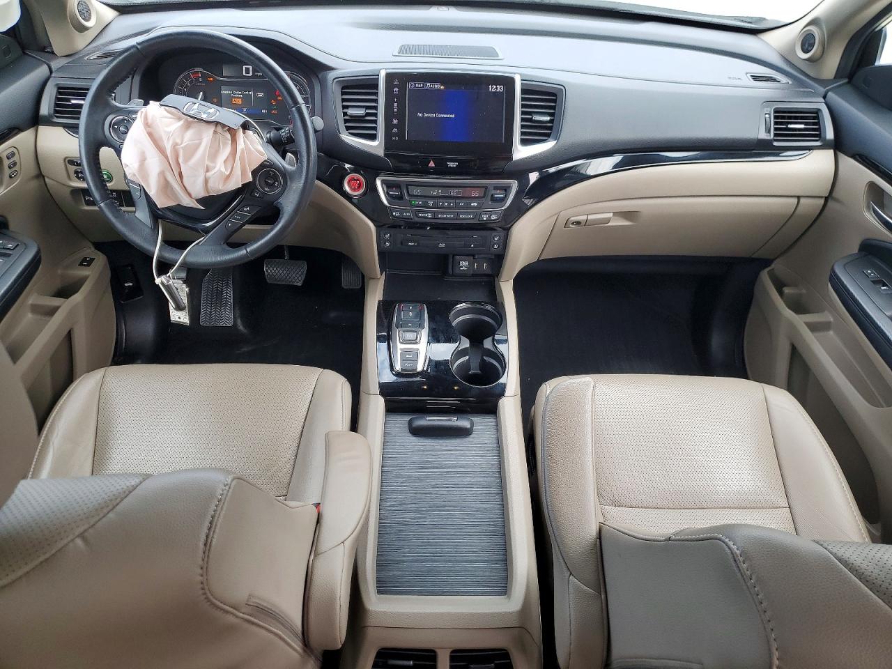 Honda Pilot Elite