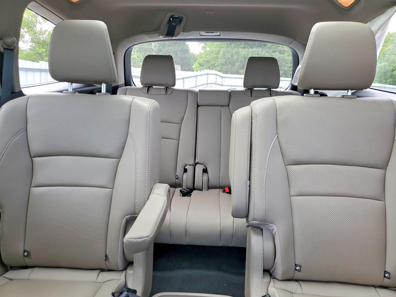 Honda Pilot Elite