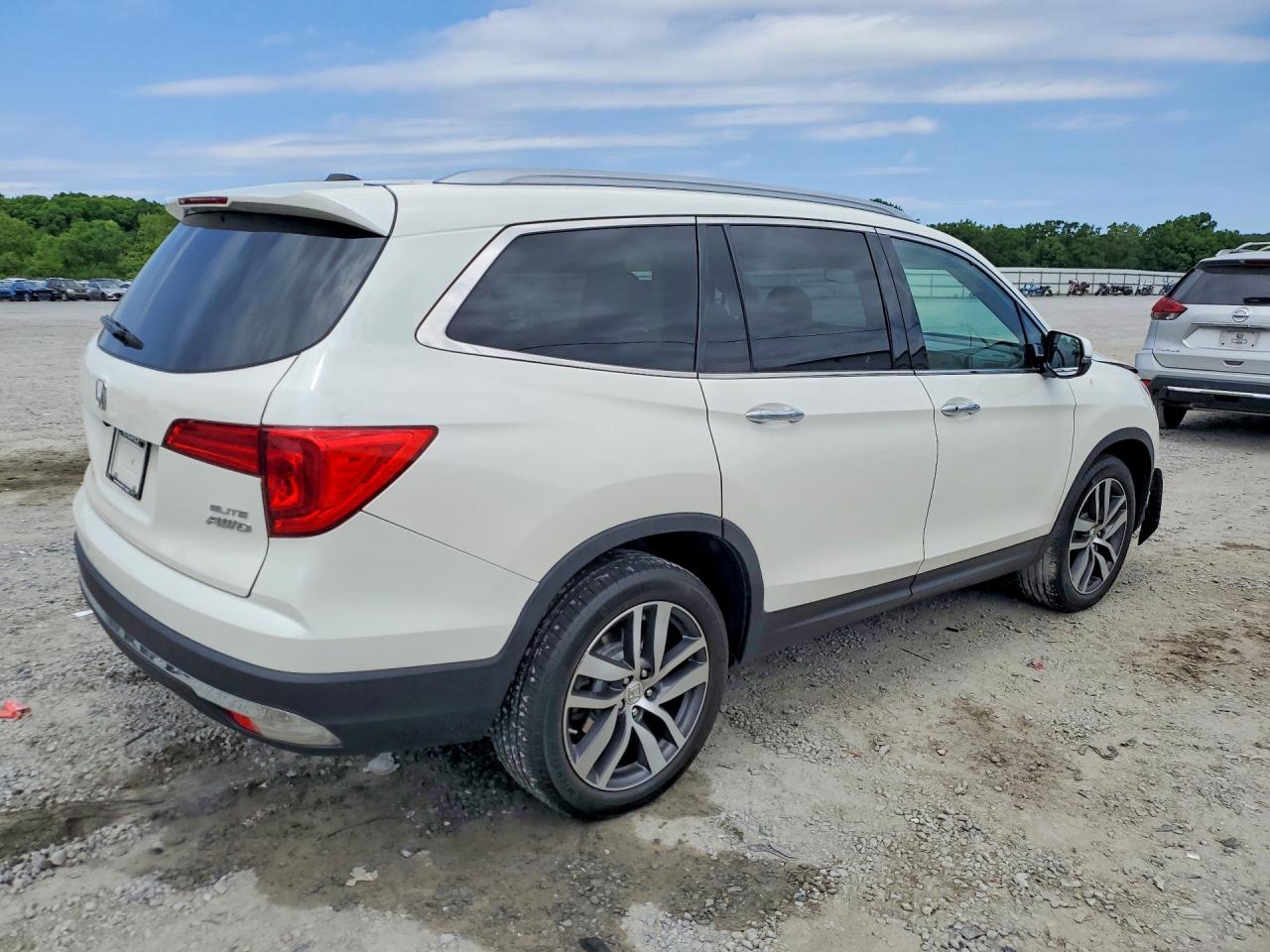 Honda Pilot Elite
