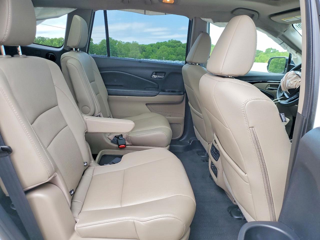 Honda Pilot Elite