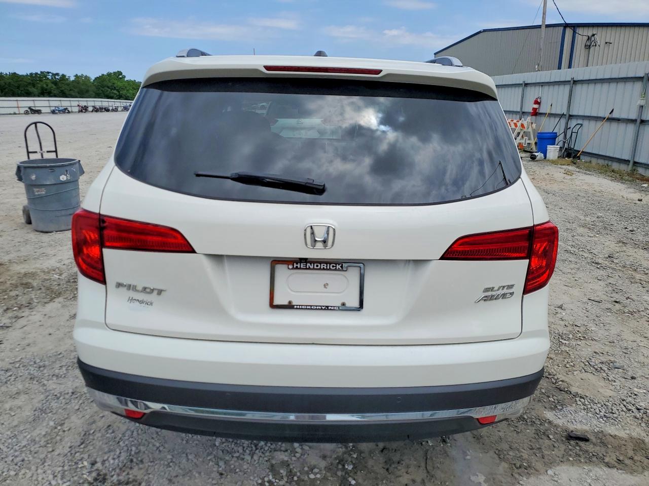 Honda Pilot Elite