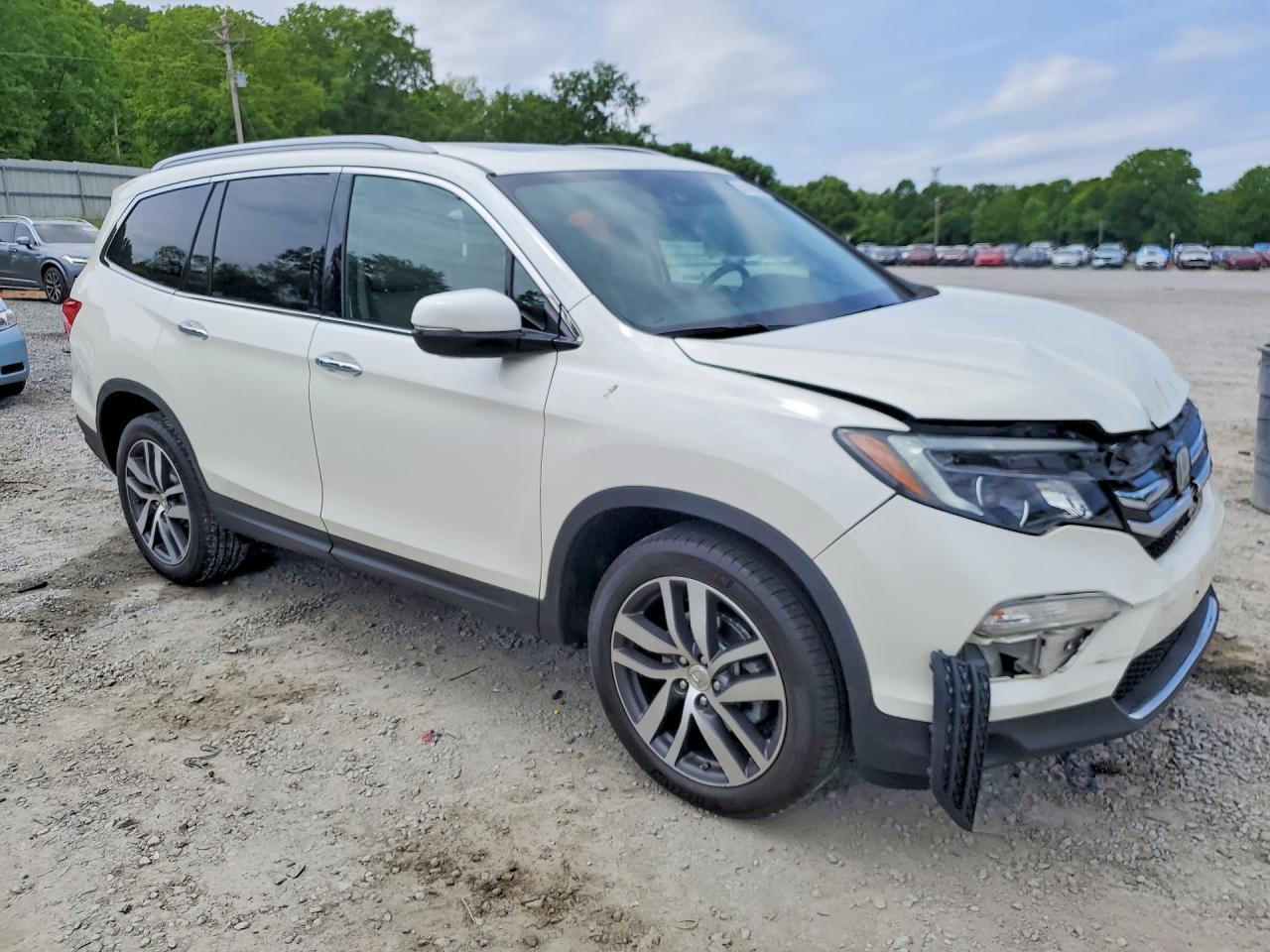 Honda Pilot Elite