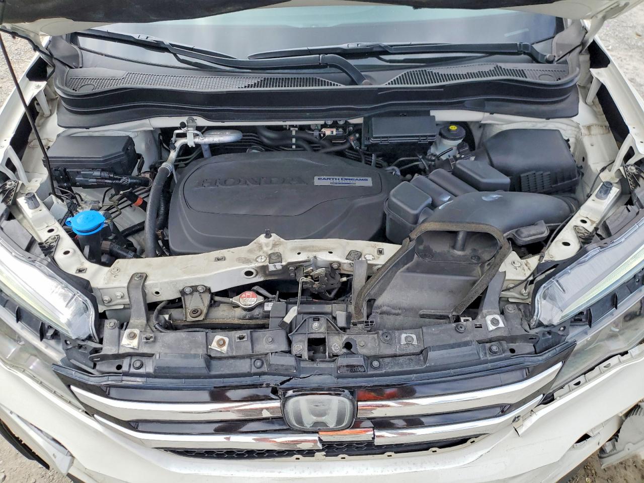 Honda Pilot Elite