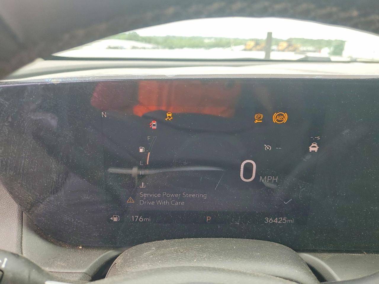 Buick Encore Sport Touring