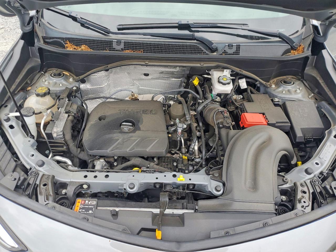 Buick Encore Sport Touring
