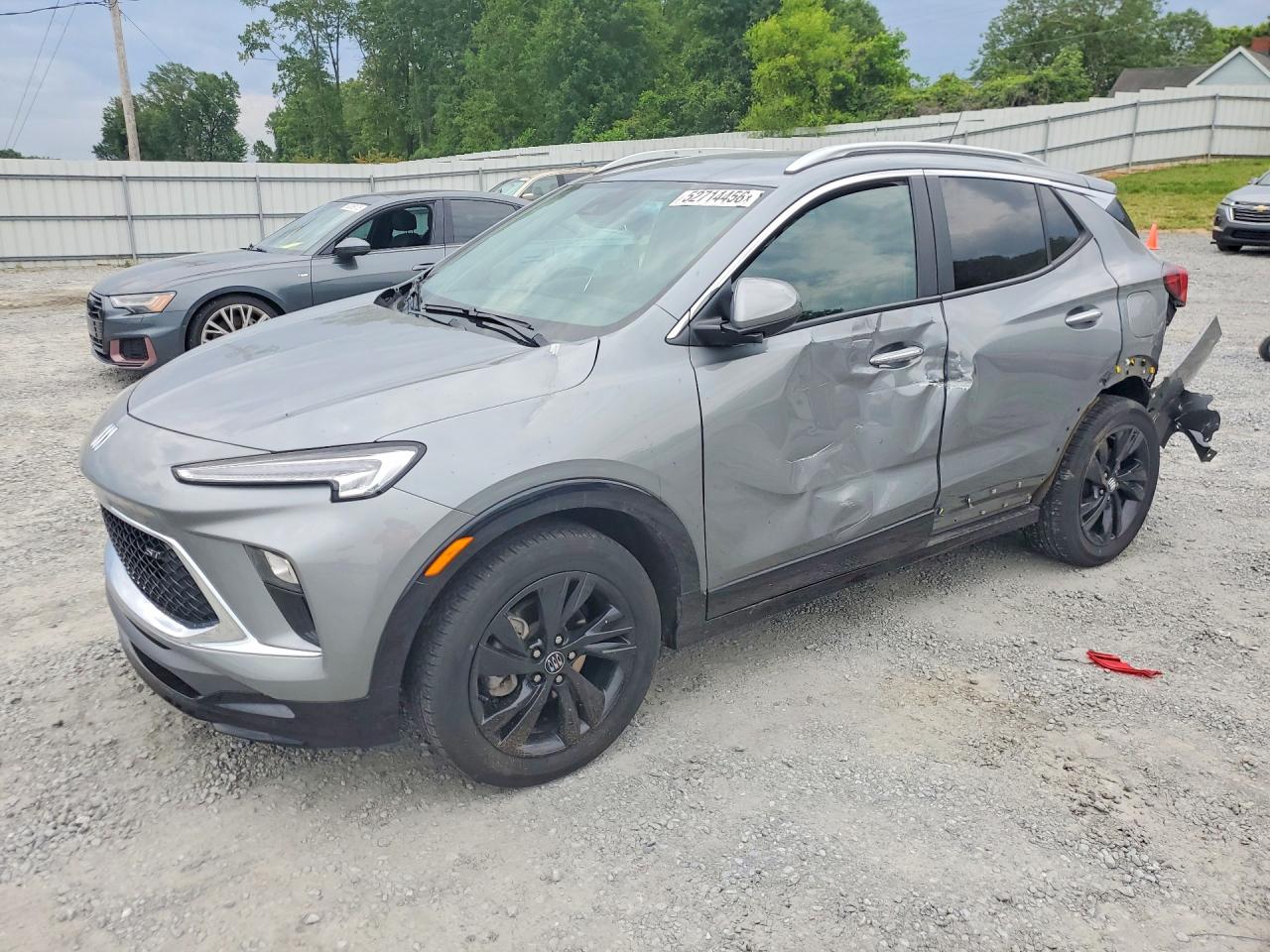 Salvage Buick Encore Image