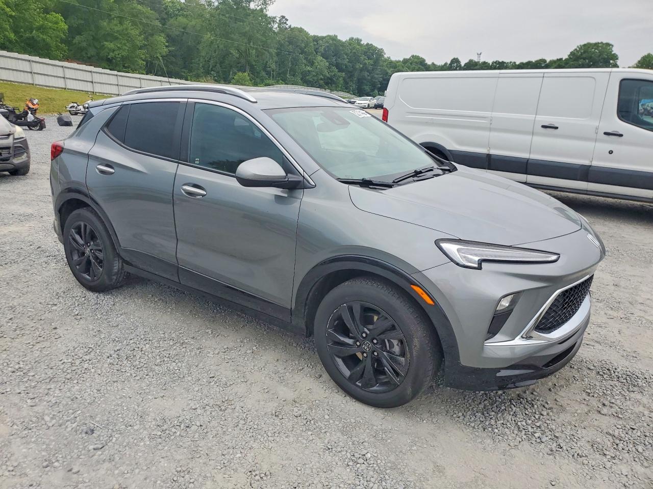 Buick Encore Sport Touring