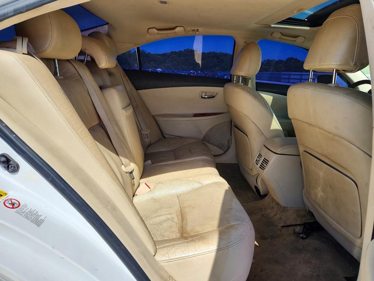 Lexus Es 350