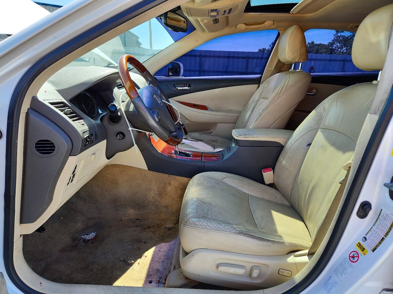 Lexus Es 350