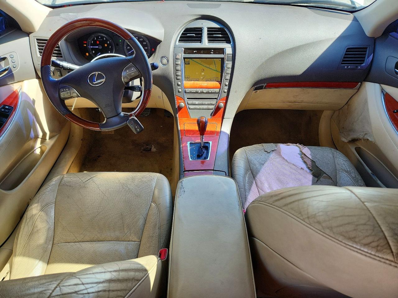 Lexus Es 350