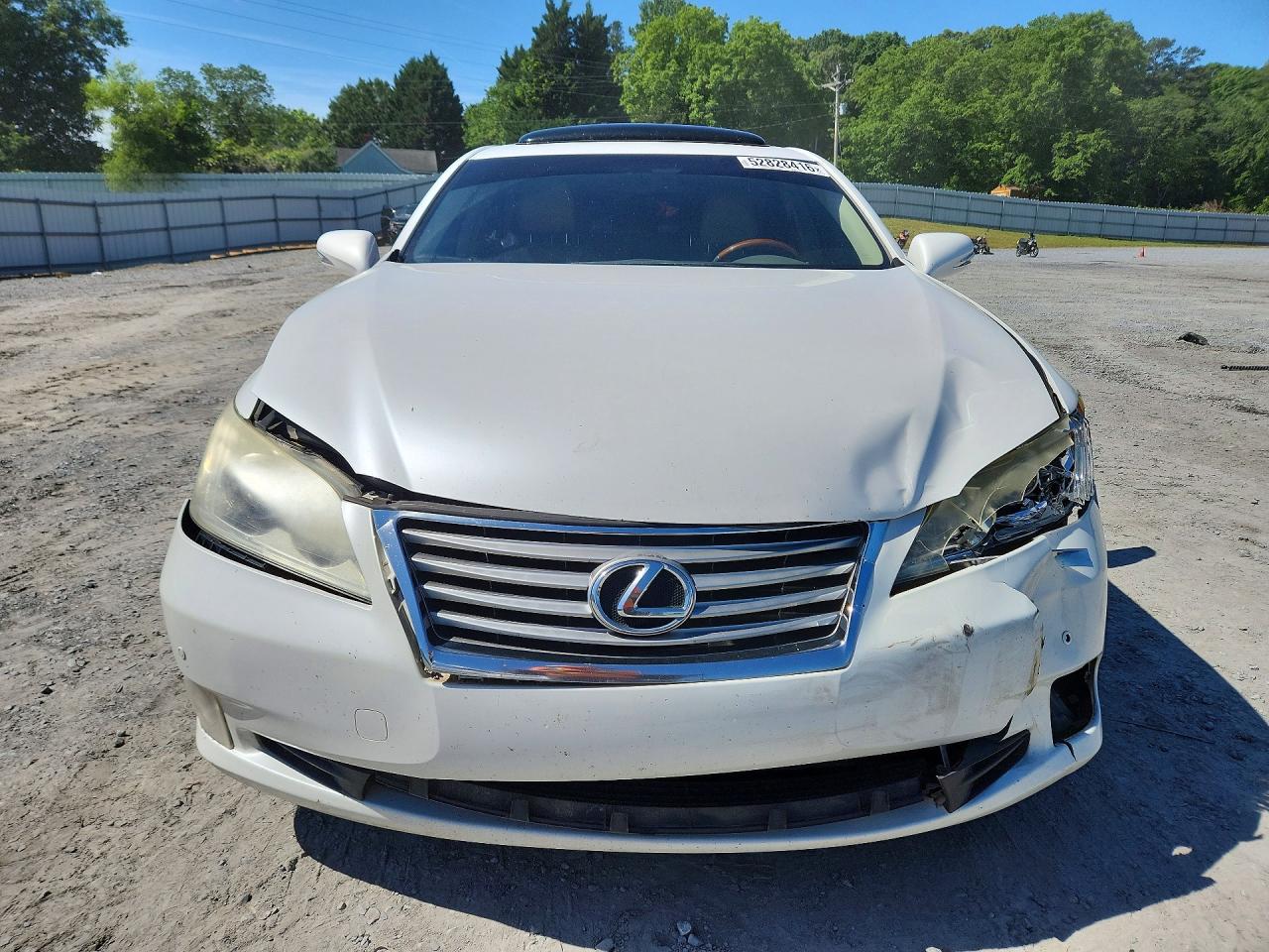 Lexus Es 350