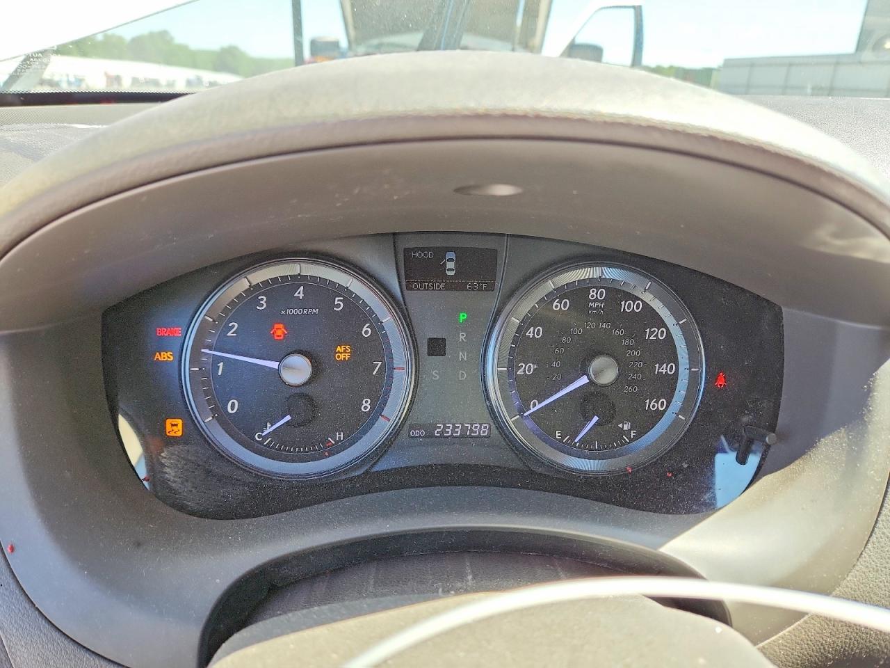 Lexus Es 350