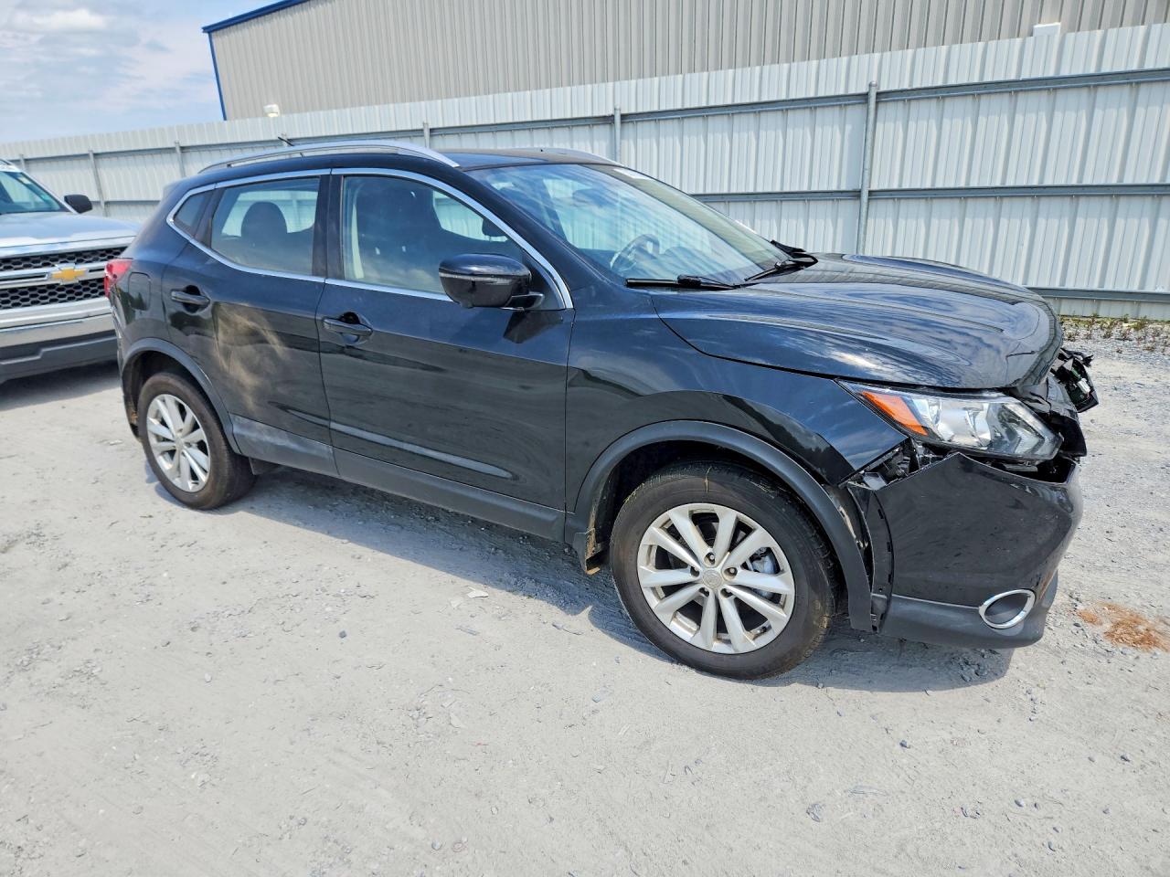 Nissan Rogue Sv
