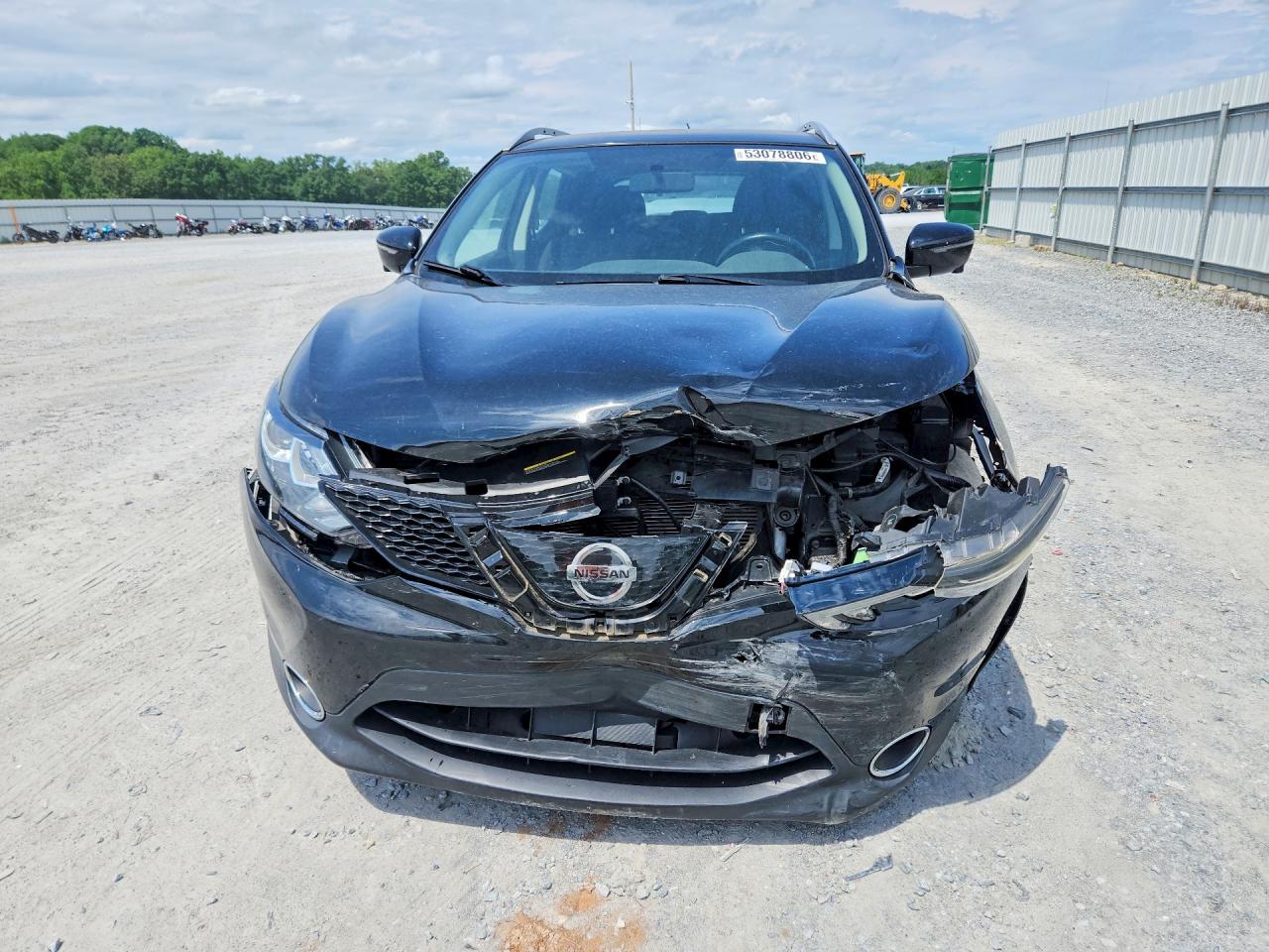 Nissan Rogue Sv