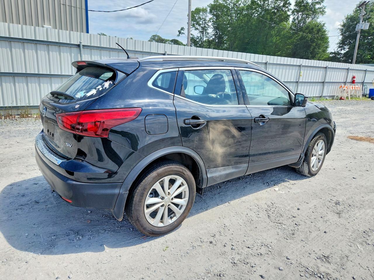 Nissan Rogue Sv