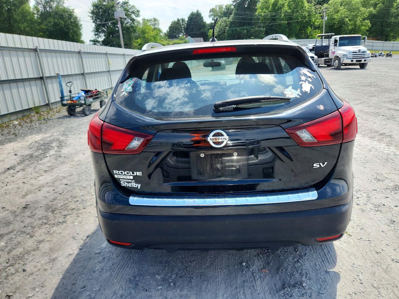 Nissan Rogue Sv