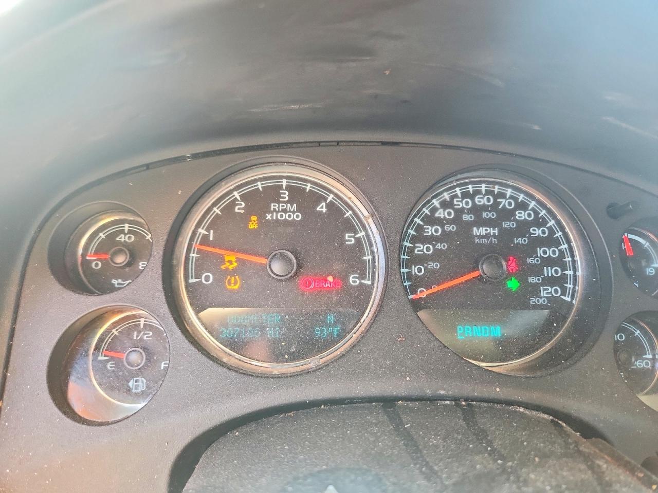 Chevrolet Suburban K1500 Ltz