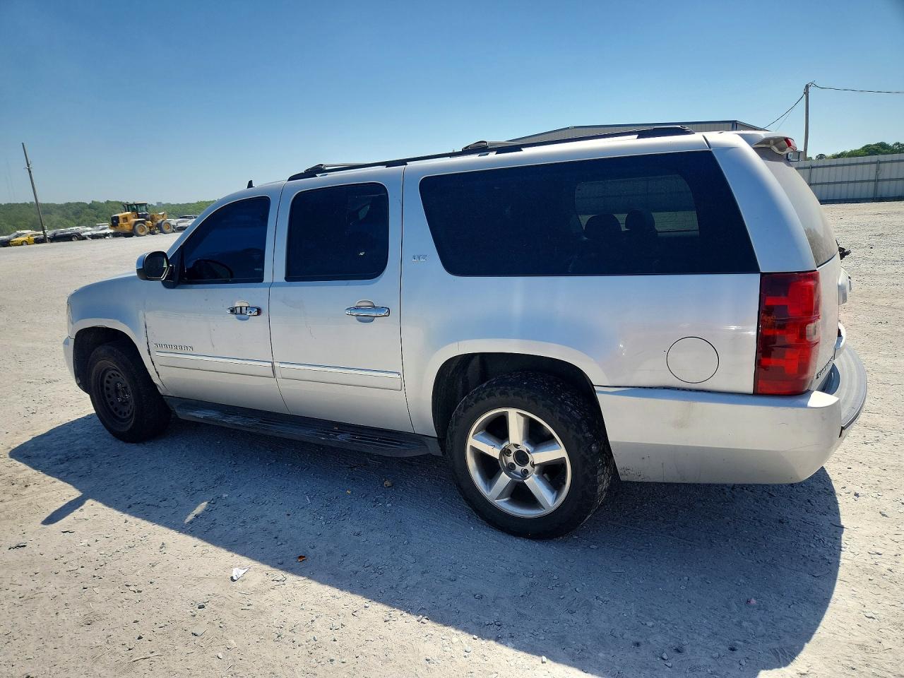 Chevrolet Suburban K1500 Ltz