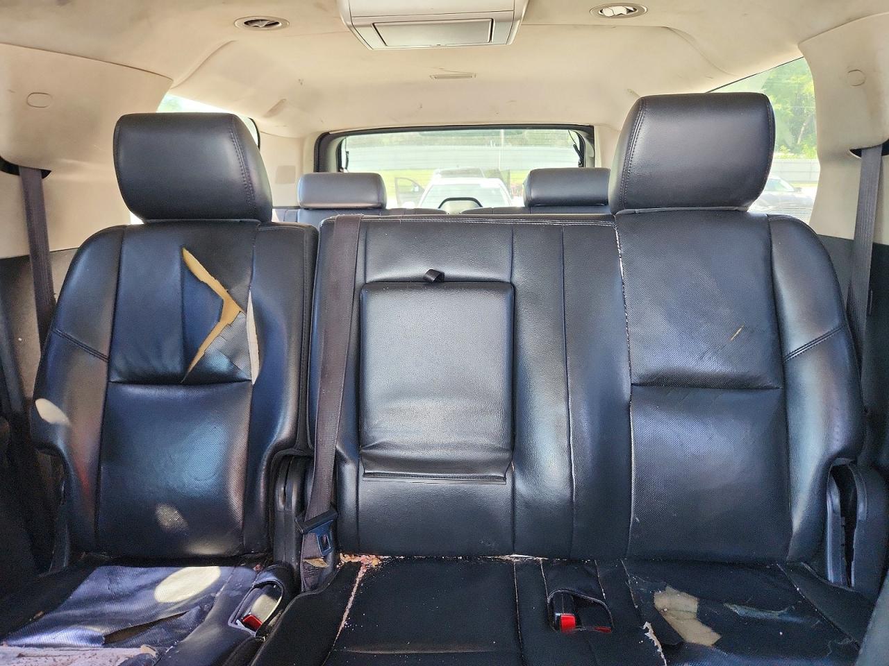 Chevrolet Suburban K1500 Ltz