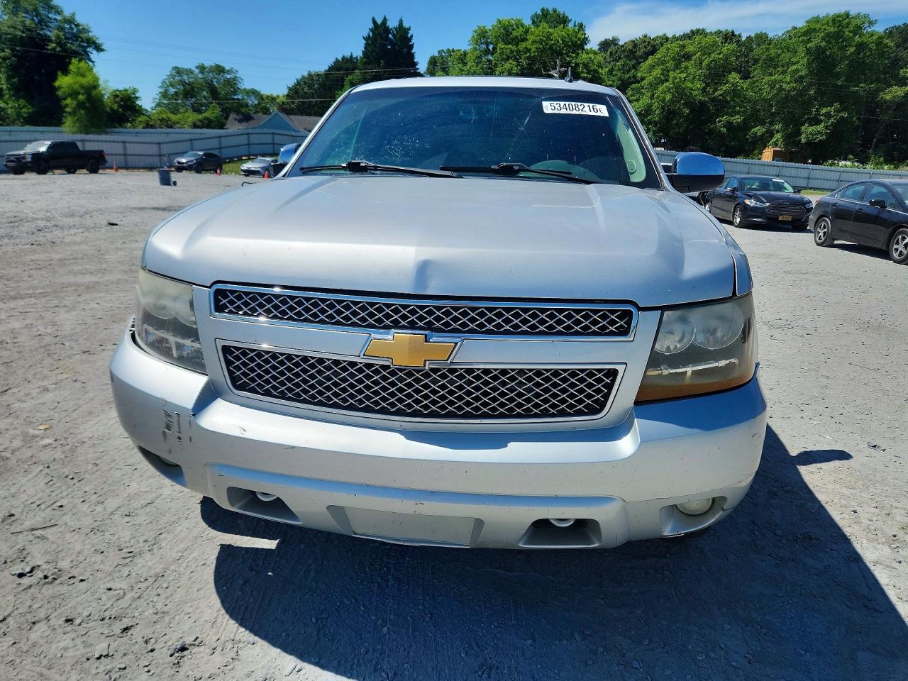 Chevrolet Suburban K1500 Ltz