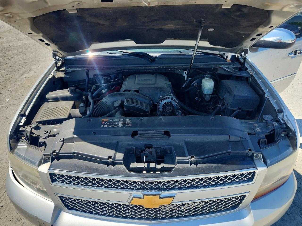 Chevrolet Suburban K1500 Ltz