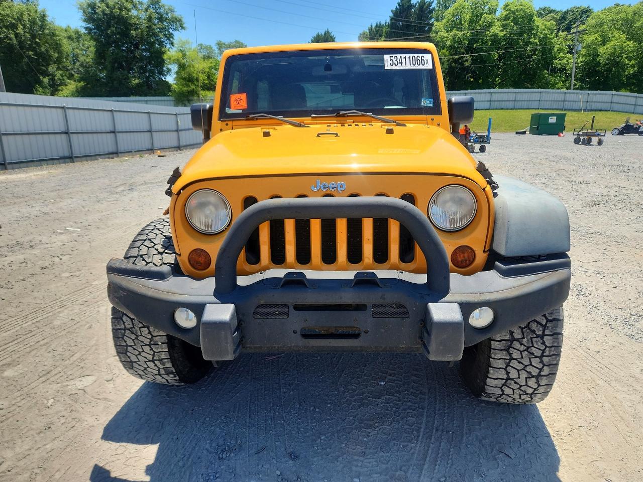 Jeep Wrangler Sport