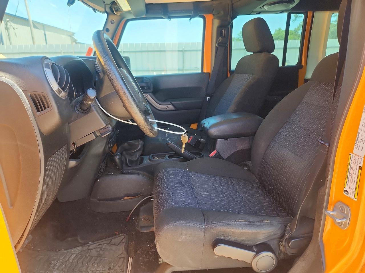 Jeep Wrangler Sport
