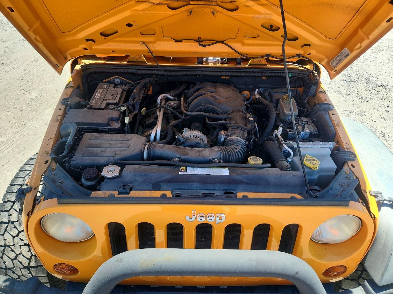 Jeep Wrangler Sport