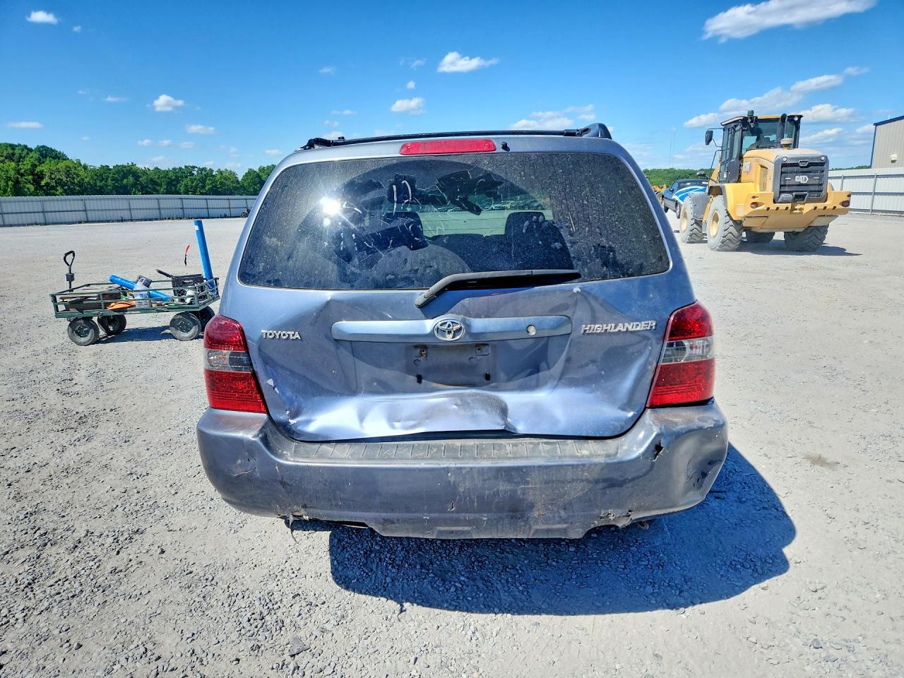 Toyota Highlander Base