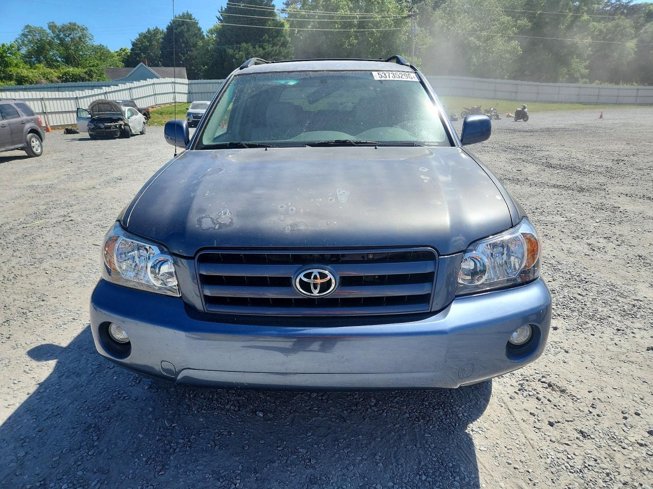 Toyota Highlander Base