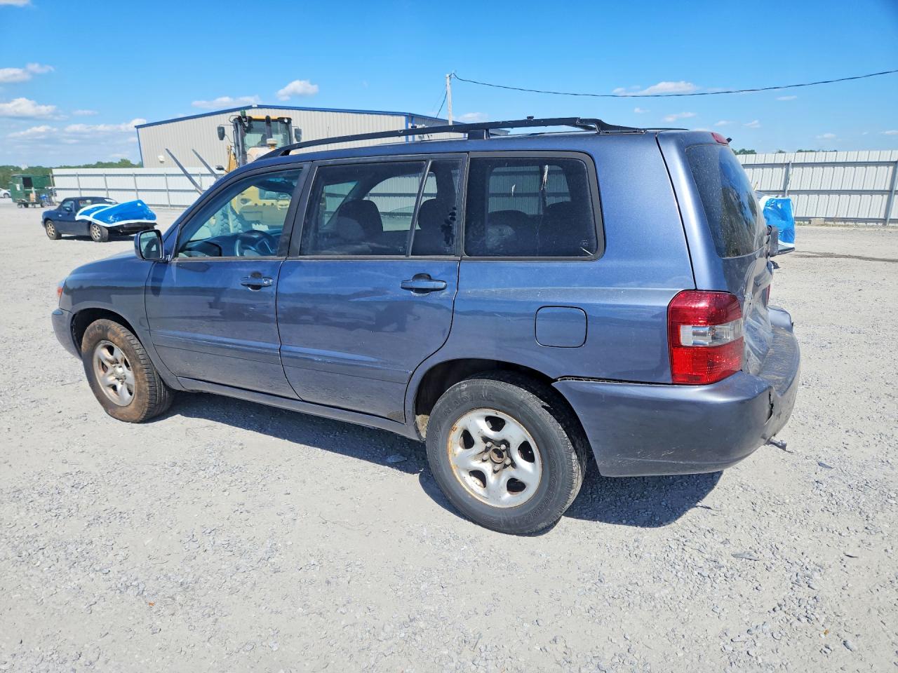 Toyota Highlander Base
