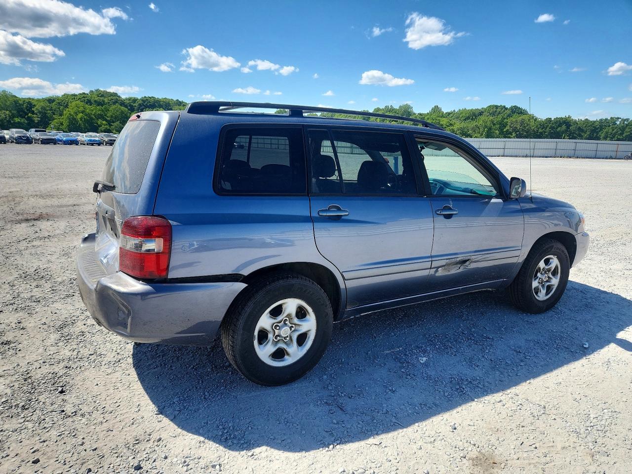 Toyota Highlander Base