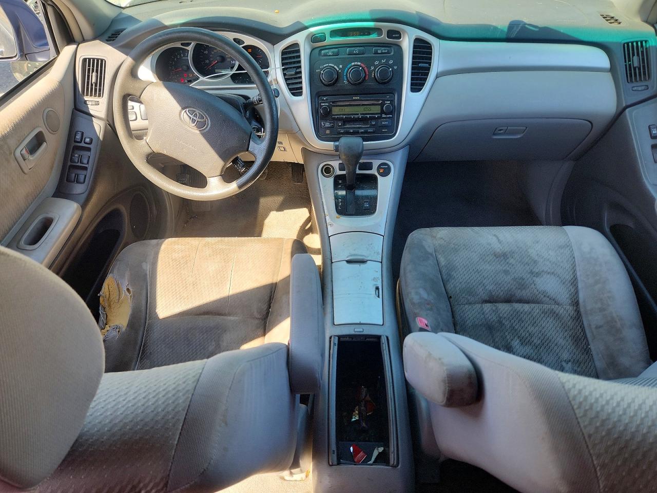 Toyota Highlander Base