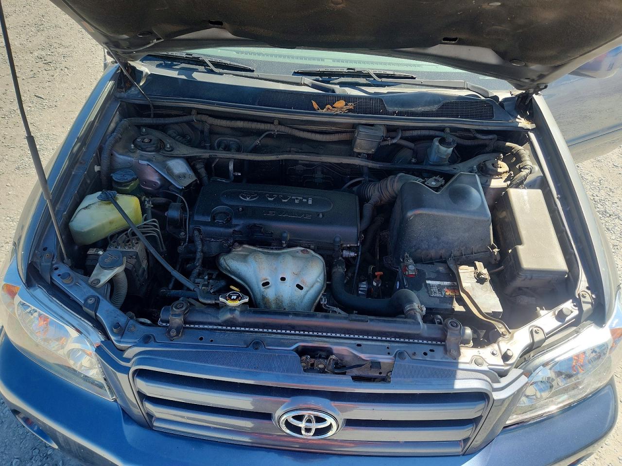 Toyota Highlander Base