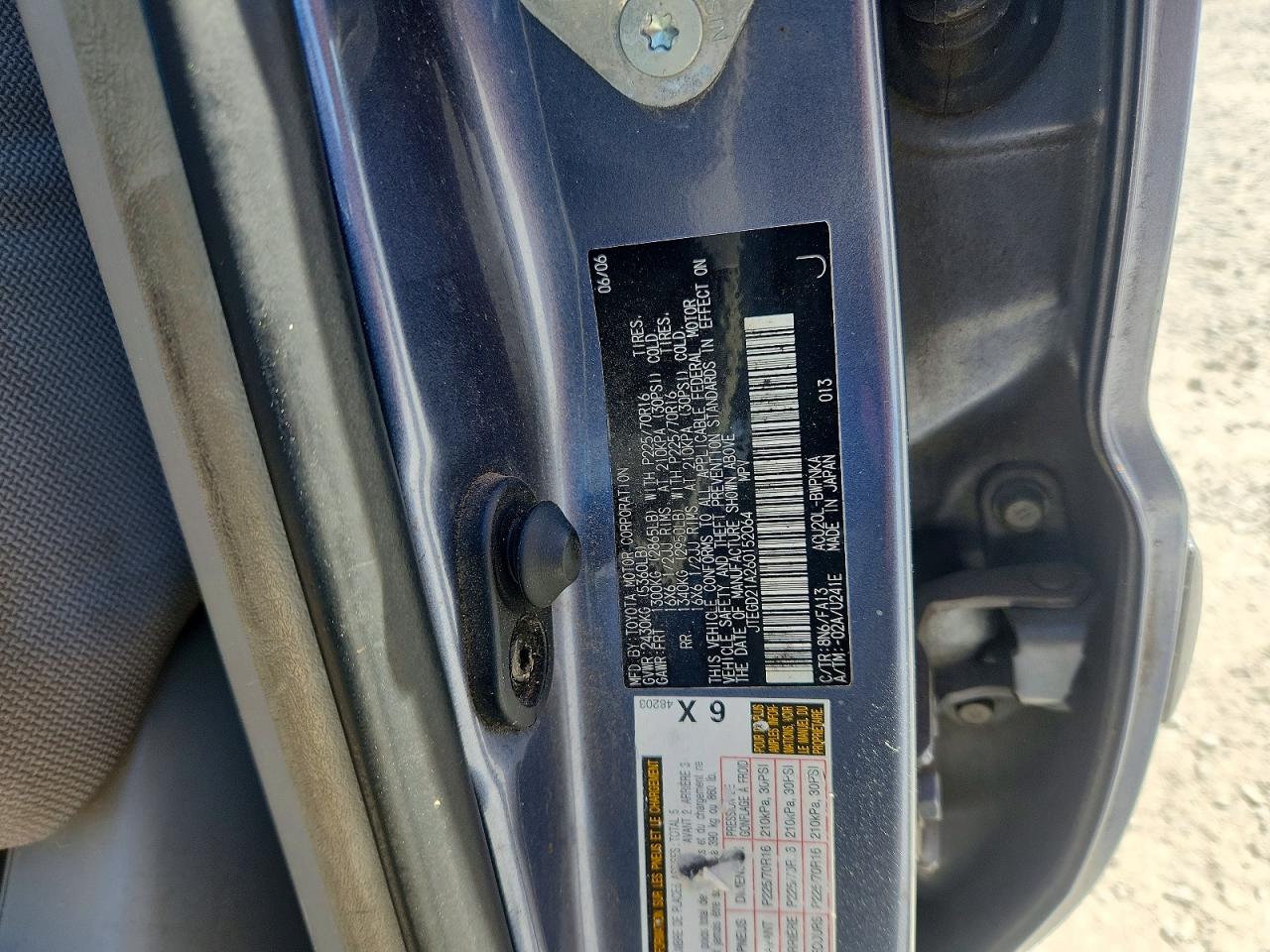 Toyota Highlander Base