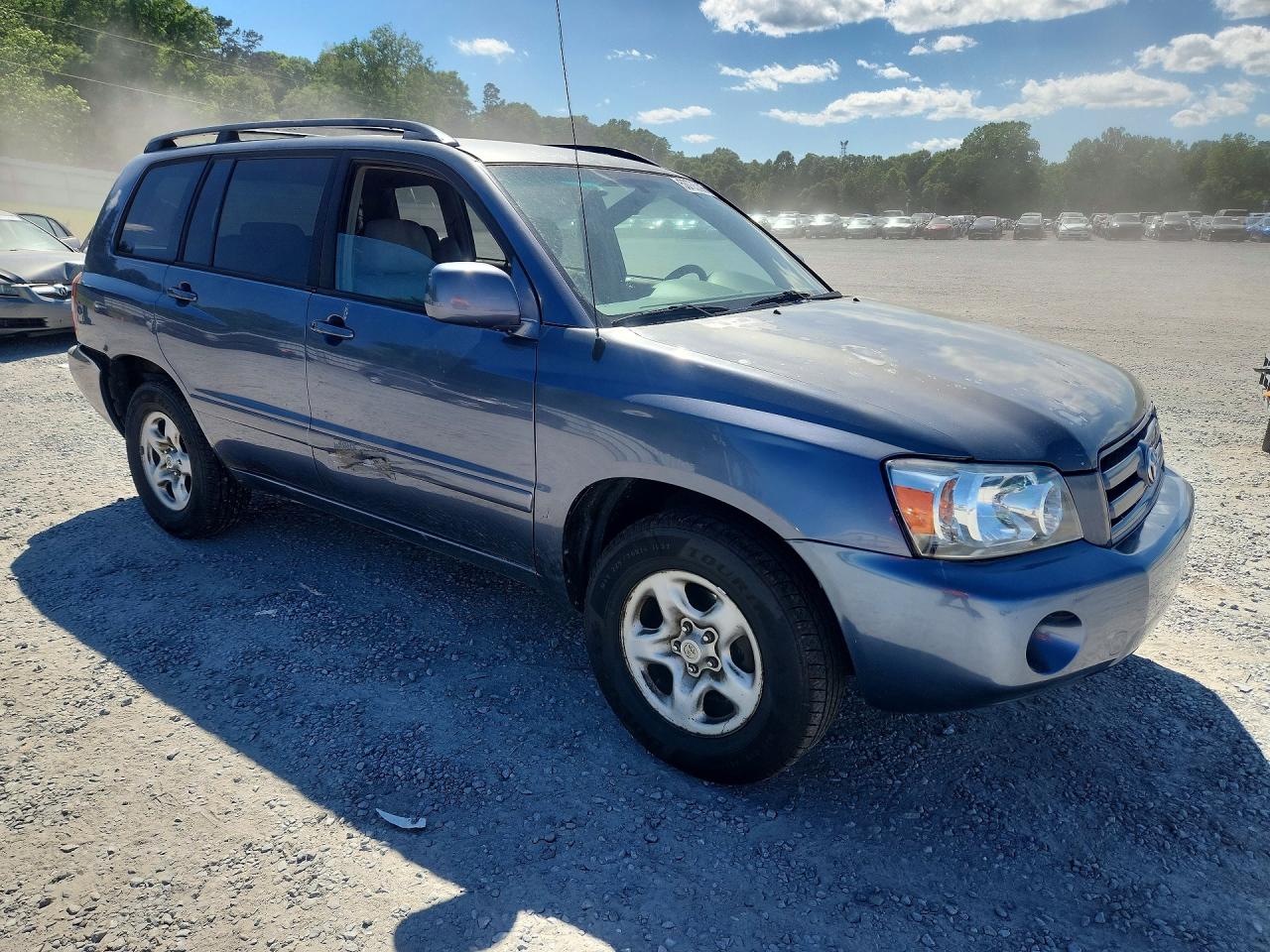 Toyota Highlander Base