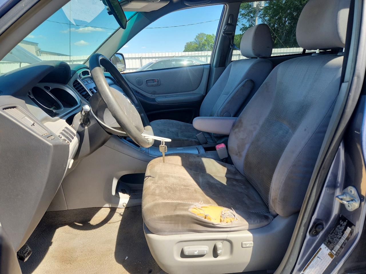 Toyota Highlander Base