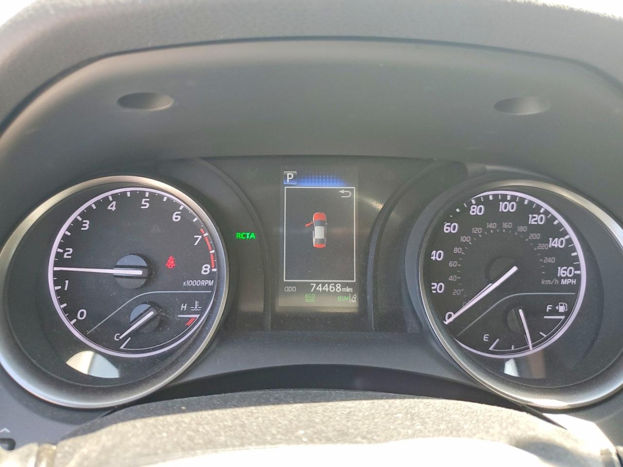 Toyota Camry Se