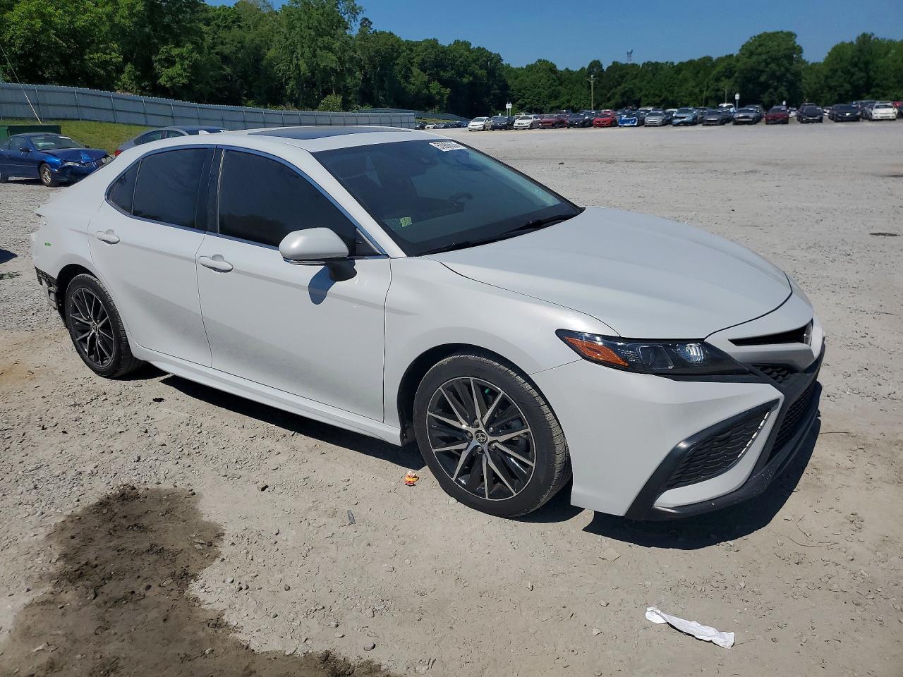 Toyota Camry Se