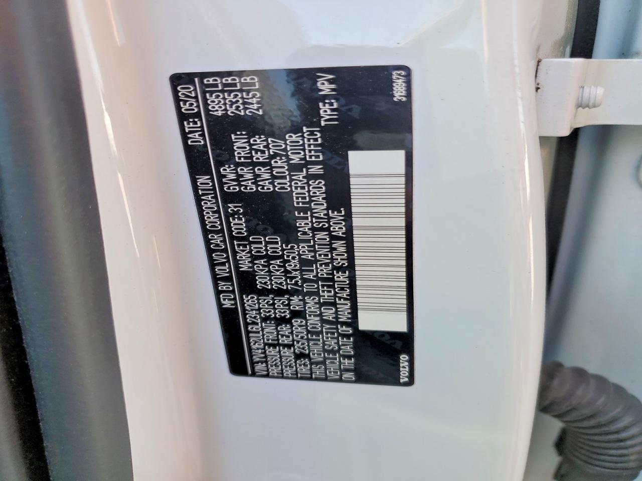 Volvo XC40 T5 Inscription