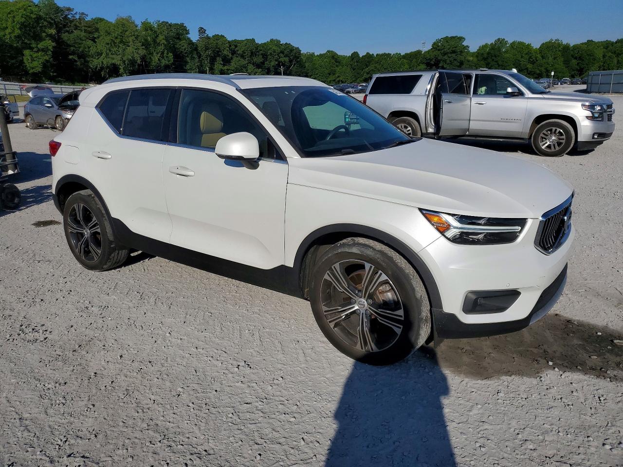 Volvo XC40 T5 Inscription