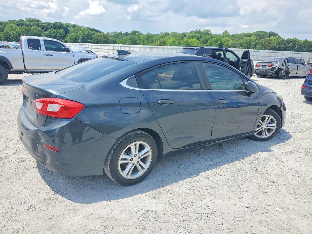 Chevrolet Cruze Lt