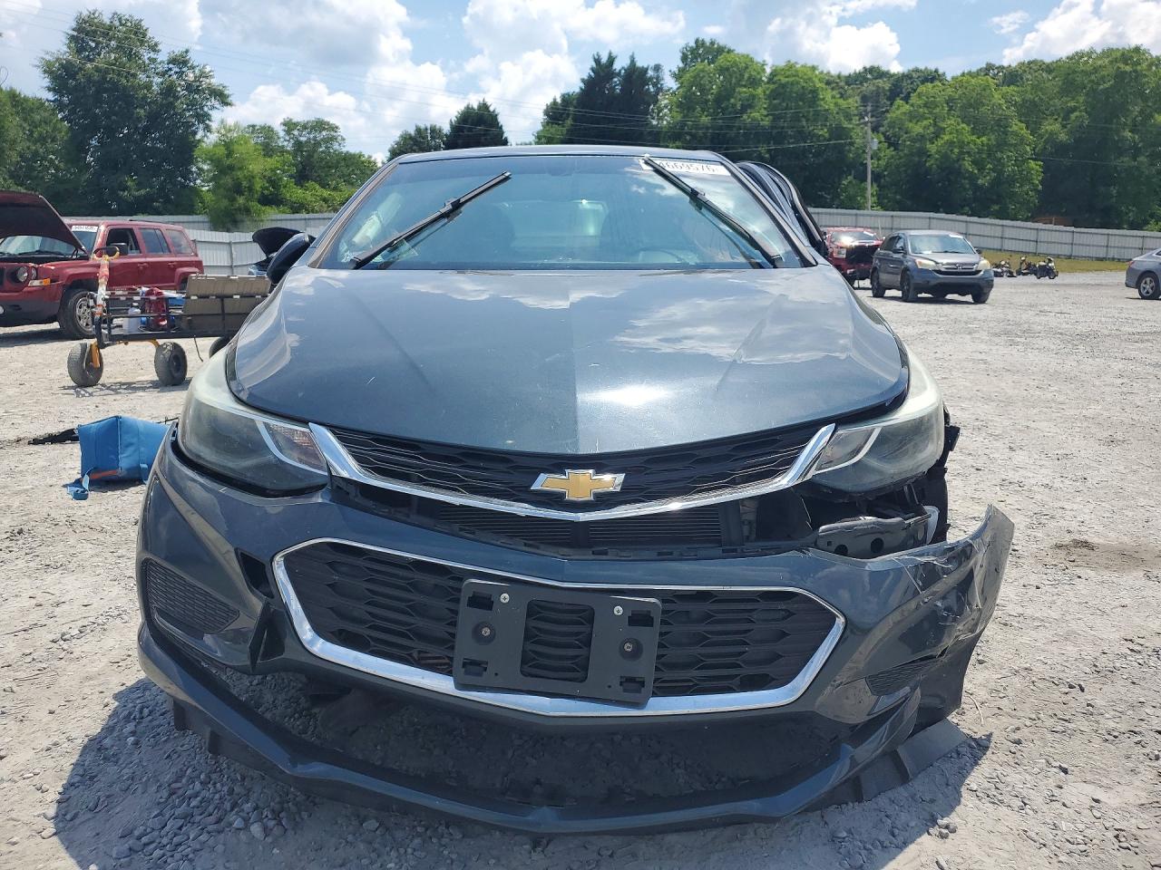 Chevrolet Cruze Lt
