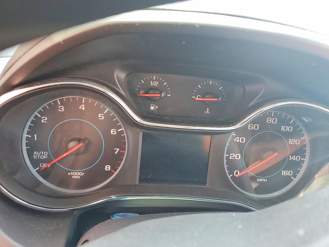 Chevrolet Cruze Lt
