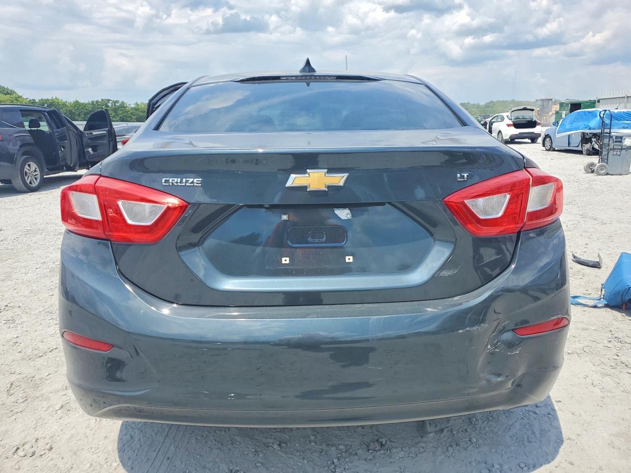 Chevrolet Cruze Lt