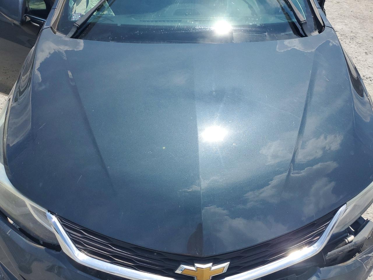 Chevrolet Cruze Lt