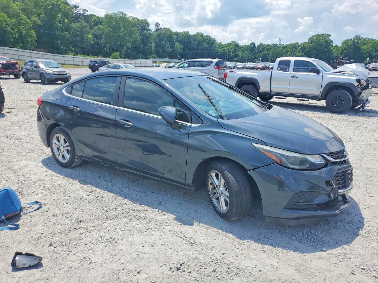 Chevrolet Cruze Lt
