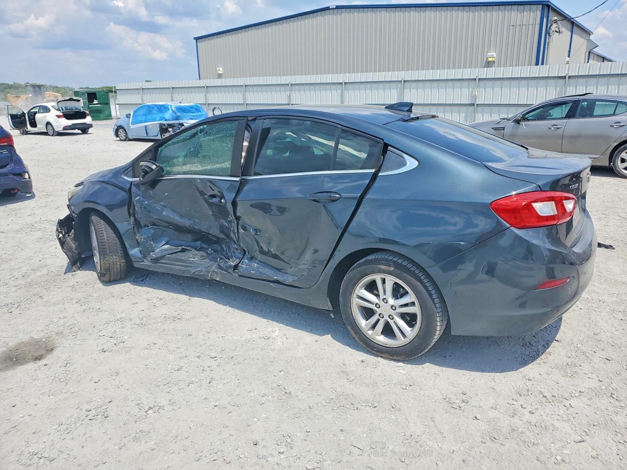 Chevrolet Cruze Lt