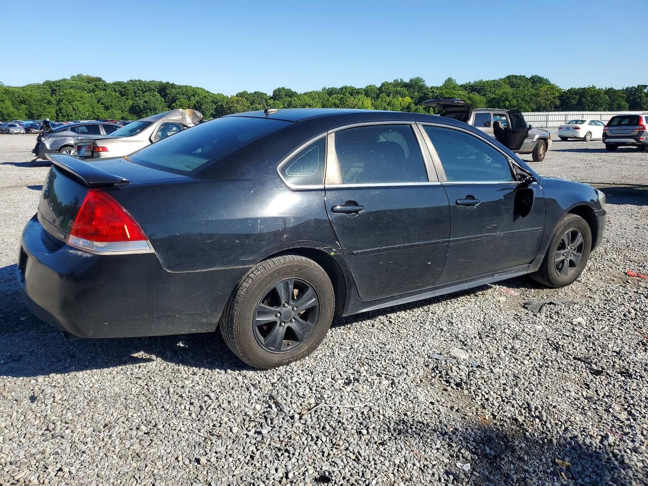 Chevrolet Impala Ls
